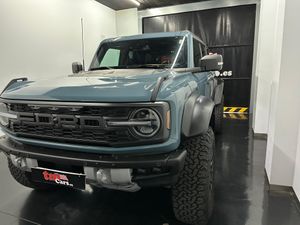 Ford Bronco Raptor  - Foto 3