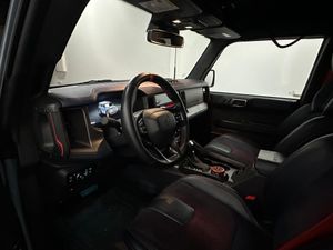 Ford Bronco Raptor  - Foto 8