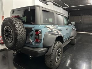 Ford Bronco Raptor  - Foto 4