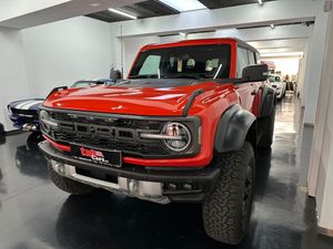 Ford Bronco RAPTOR 2023  - Foto 5