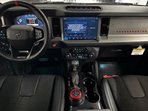 Ford Bronco RAPTOR 2024 - Foto 9