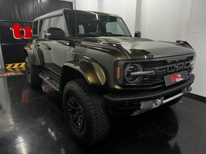 Ford Bronco RAPTOR 2024 PRECIO FINAL!!! - Foto 4