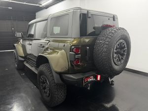 Ford Bronco RAPTOR 2024 PRECIO FINAL!!! - Foto 5