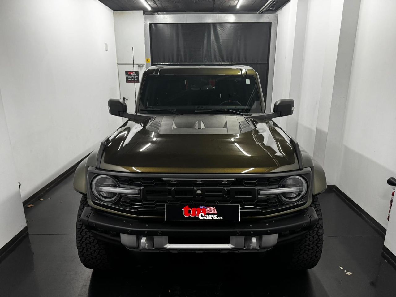 Ford Bronco RAPTOR 2024 PRECIO FINAL!!! - Foto 1