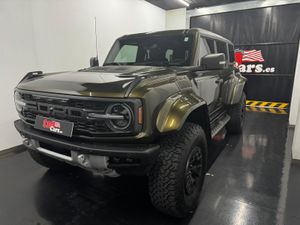 Ford Bronco RAPTOR 2024 PRECIO FINAL!!! - Foto 3