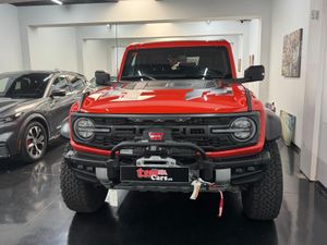 Ford Bronco RAPTOR Winch WARM - Foto 4