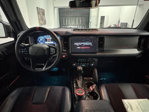 Ford Bronco RAPTOR Winch WARM - Foto 9