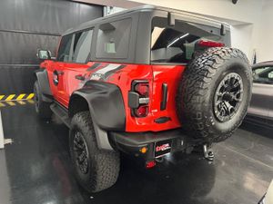 Ford Bronco RAPTOR Winch WARM - Foto 6