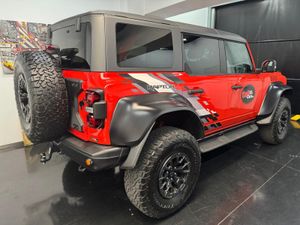 Ford Bronco RAPTOR Winch WARM - Foto 5