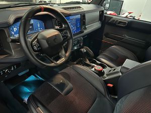 Ford Bronco RAPTOR Winch WARM - Foto 8