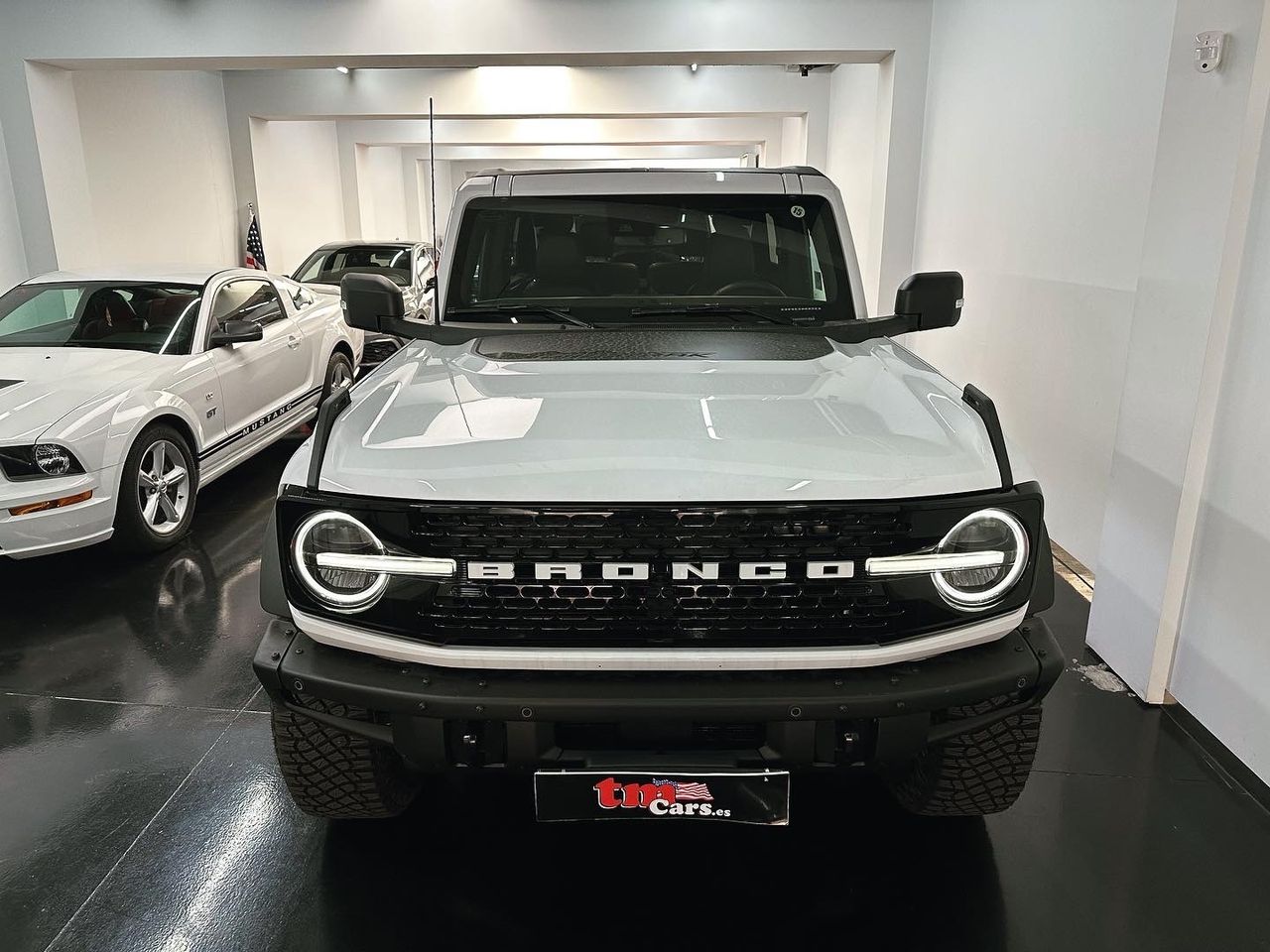 Ford Bronco WILDTRACK  - Foto 1