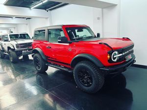 Ford Bronco Wildtrack 2.7L EcoBoost 4x4 2P Aut.  - Foto 4