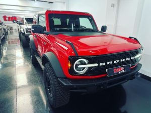 Ford Bronco Wildtrack 2.7L EcoBoost 4x4 2P Aut.  - Foto 3