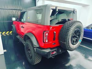 Ford Bronco Wildtrack 2.7L EcoBoost 4x4 2P Aut.  - Foto 6