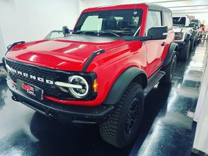 Ford Bronco Wildtrack 2.7L EcoBoost 4x4 2P Aut.  - Foto 3