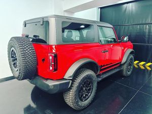 Ford Bronco Wildtrack 2.7L EcoBoost 4x4 2P Aut.  - Foto 5