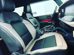 Ford Bronco Wildtrack 2.7L EcoBoost 4x4 2P Aut.  - Foto 9