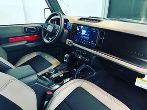 Ford Bronco Wildtrack 2.7L EcoBoost 4x4 2P Aut.  - Foto 8