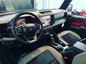 Ford Bronco Wildtrack 2.7L EcoBoost 4x4 2P Aut.  - Foto 7