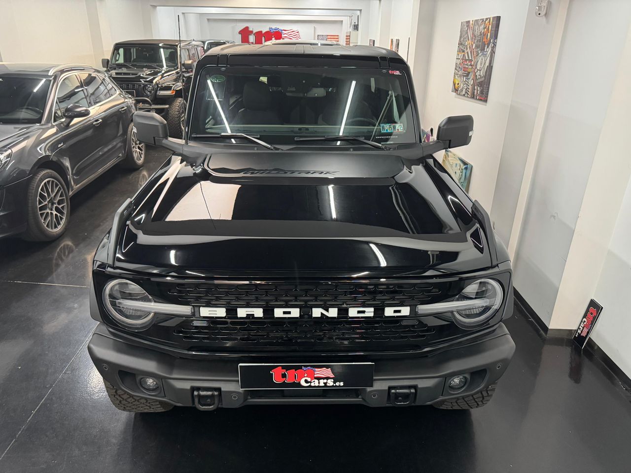 Ford Bronco WILDTRACK 2P  - Foto 1