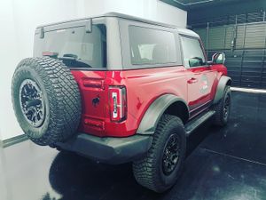 Ford Bronco Wildtrak 2.7L EcoBoost 4x4 2P Aut.  - Foto 4