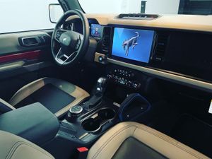 Ford Bronco Wildtrak 2.7L EcoBoost 4x4 2P Aut.  - Foto 8