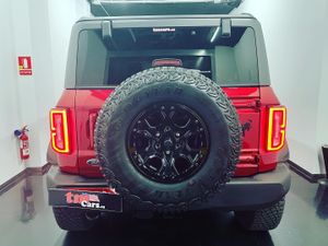 Ford Bronco Wildtrak 2.7L EcoBoost 4x4 2P Aut.  - Foto 6