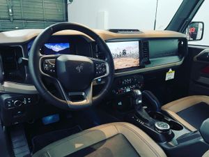 Ford Bronco Wildtrak 2.7L EcoBoost 4x4 2P Aut.  - Foto 7