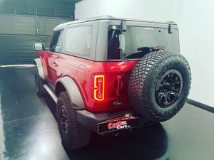 Ford Bronco Wildtrak 2.7L EcoBoost 4x4 2P Aut.  - Foto 5