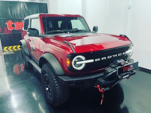 Ford Bronco Wildtrak 2.7L EcoBoost 4x4 2P Aut.  - Foto 3