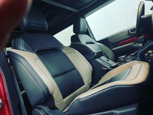 Ford Bronco Wildtrak 2.7L EcoBoost 4x4 2P Aut.  - Foto 9
