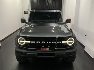 Ford Bronco Wildtrak 2.7L EcoBoost 4x4 2P Aut.  - Foto 2