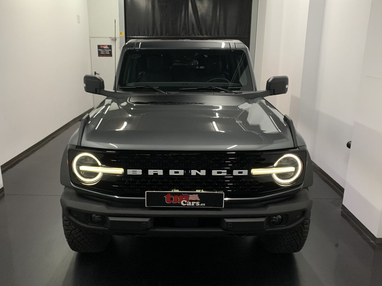 Ford Bronco Wildtrak 2.7L EcoBoost 4x4 2P Aut.  - Foto 1