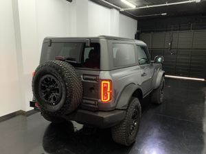 Ford Bronco Wildtrak 2.7L EcoBoost 4x4 2P Aut.  - Foto 4