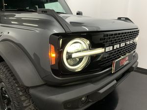 Ford Bronco Wildtrak 2.7L EcoBoost 4x4 2P Aut.  - Foto 18