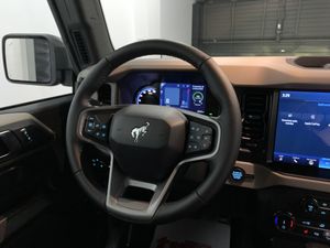Ford Bronco Wildtrak 2.7L EcoBoost 4x4 2P Aut.  - Foto 8