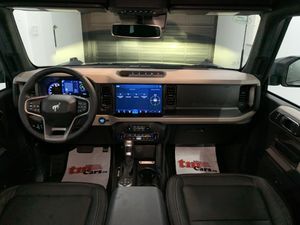 Ford Bronco Wildtrak 2.7L EcoBoost 4x4 2P Aut.  - Foto 9