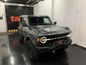 Ford Bronco Wildtrak 2.7L EcoBoost 4x4 2P Aut.  - Foto 3