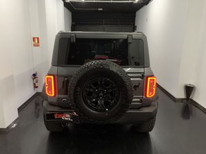 Ford Bronco Wildtrak 2.7L EcoBoost 4x4 2P Aut.  - Foto 6