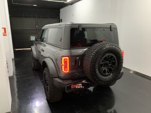 Ford Bronco Wildtrak 2.7L EcoBoost 4x4 2P Aut.  - Foto 5