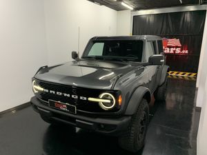 Ford Bronco Wildtrak 2.7L EcoBoost 4x4 2P Aut.  - Foto 3