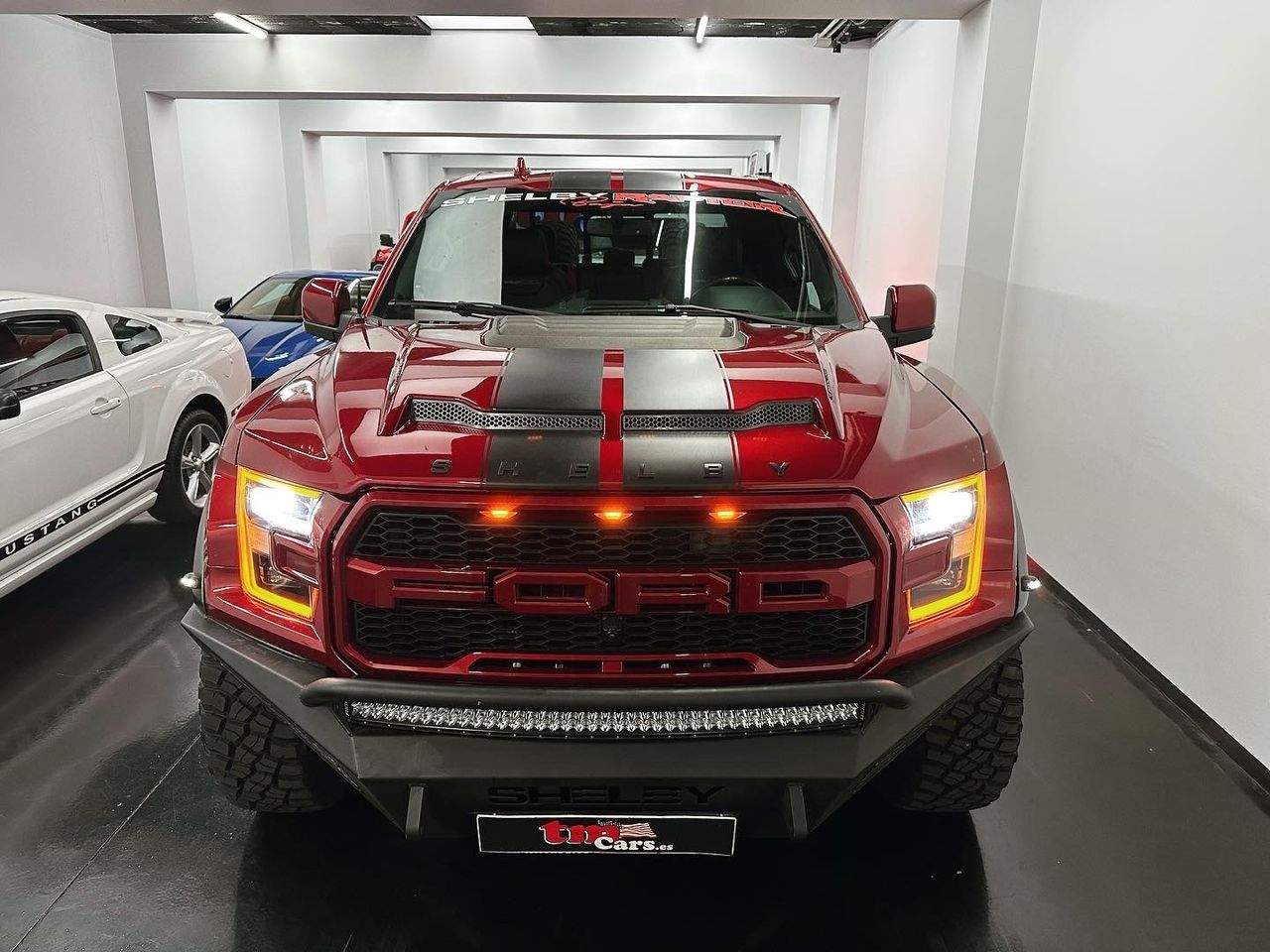 Ford F-150 BAJA SHELBY  - Foto 1