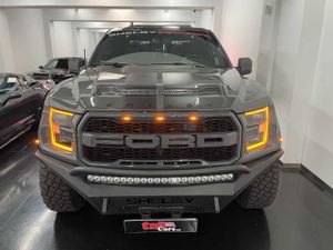 Ford F-150 Raptor 2020 FULL EQUIP PRECIO FINAL VENDIDO!!  - Foto 2