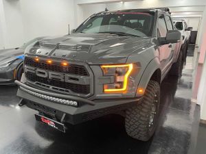 Ford F-150 Raptor 2020 FULL EQUIP PRECIO FINAL VENDIDO!!  - Foto 3