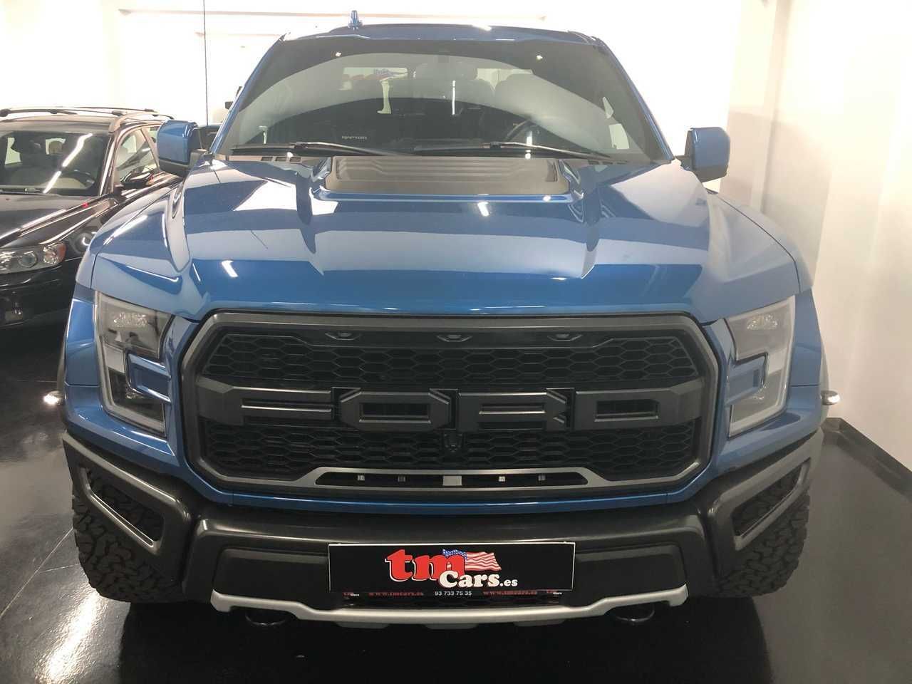 Ford F-150 Raptor 2020 FULL EQUIP PRECIO FINAL!!  - Foto 1