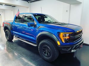 Ford F-150 RAPTOR 2021 FULL OPTIONS  - Foto 3