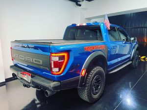 Ford F-150 RAPTOR 2021 FULL OPTIONS  - Foto 4