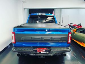 Ford F-150 RAPTOR 2021 FULL OPTIONS  - Foto 5