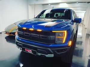 Ford F-150 RAPTOR 2021 FULL OPTIONS  - Foto 3