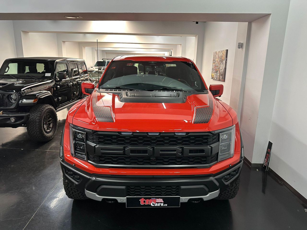Ford F-150 RAPTOR 2023 - Foto 1